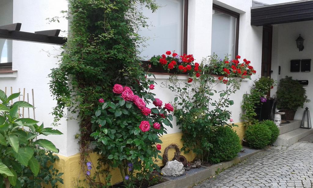 Ferienwohnung "Am Eisenbuehl" Berg  Exterior photo