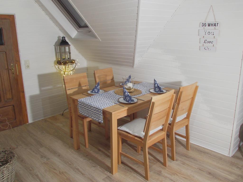 Ferienwohnung "Am Eisenbuehl" Berg  Exterior photo