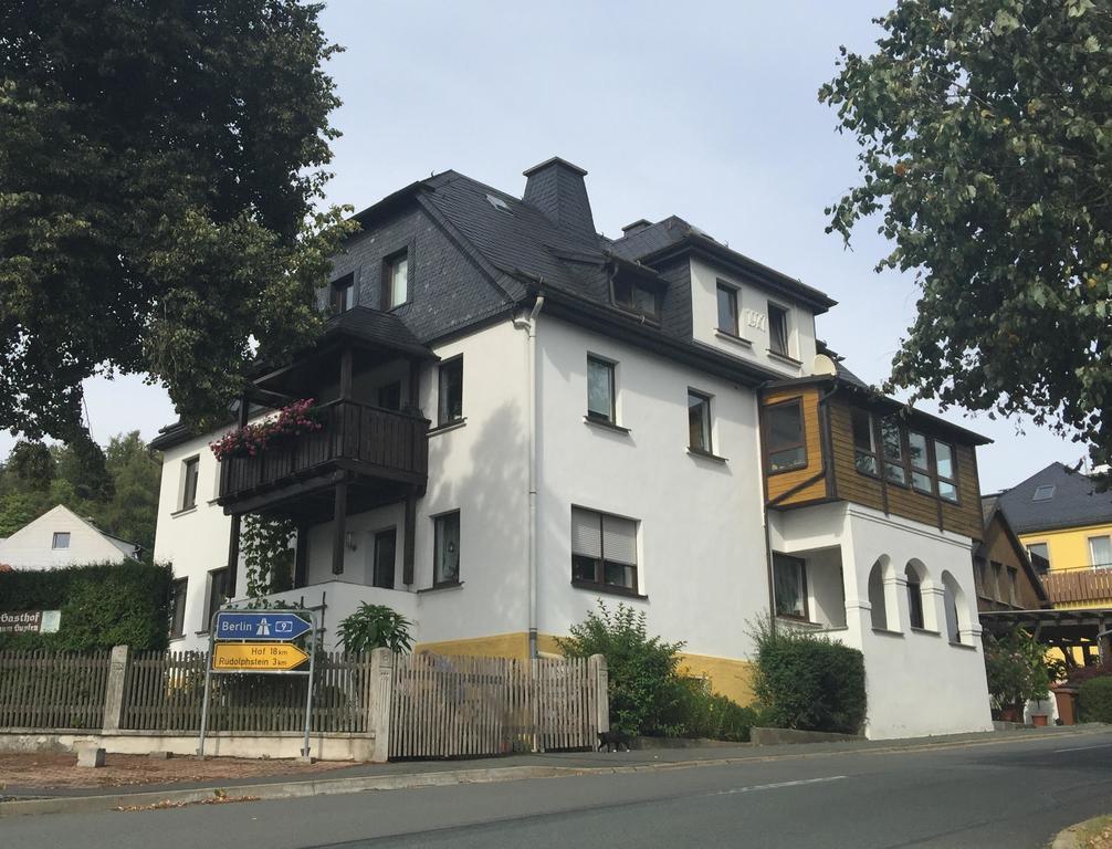 Ferienwohnung "Am Eisenbuehl" Berg  Exterior photo